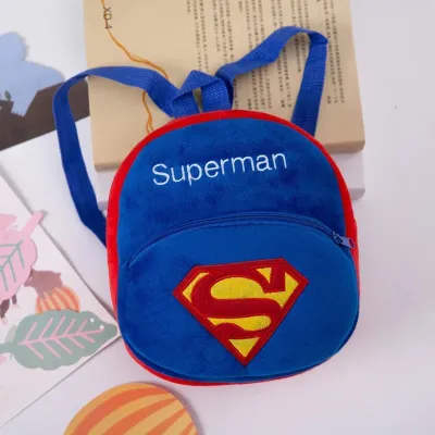 Colorful Cartoon Backpack for Kids